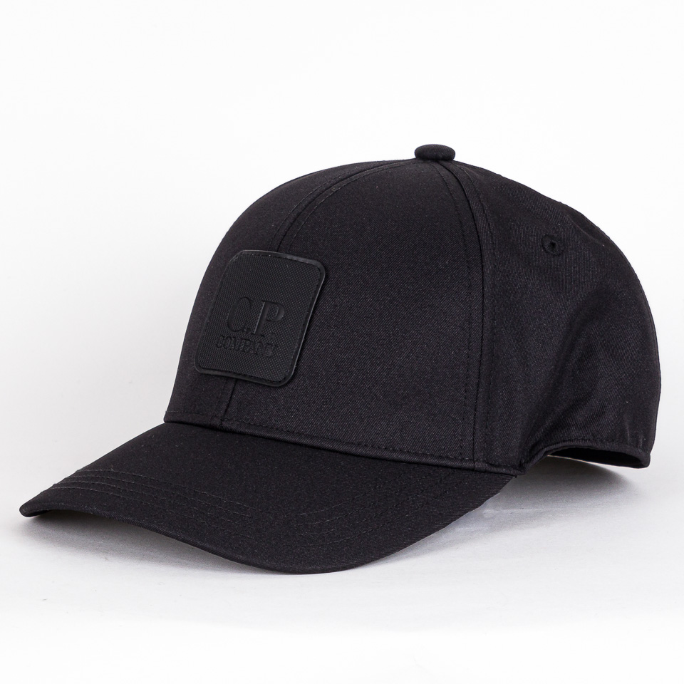 Caps & Hats C.P. Company Metropolis Series Polyester Twill