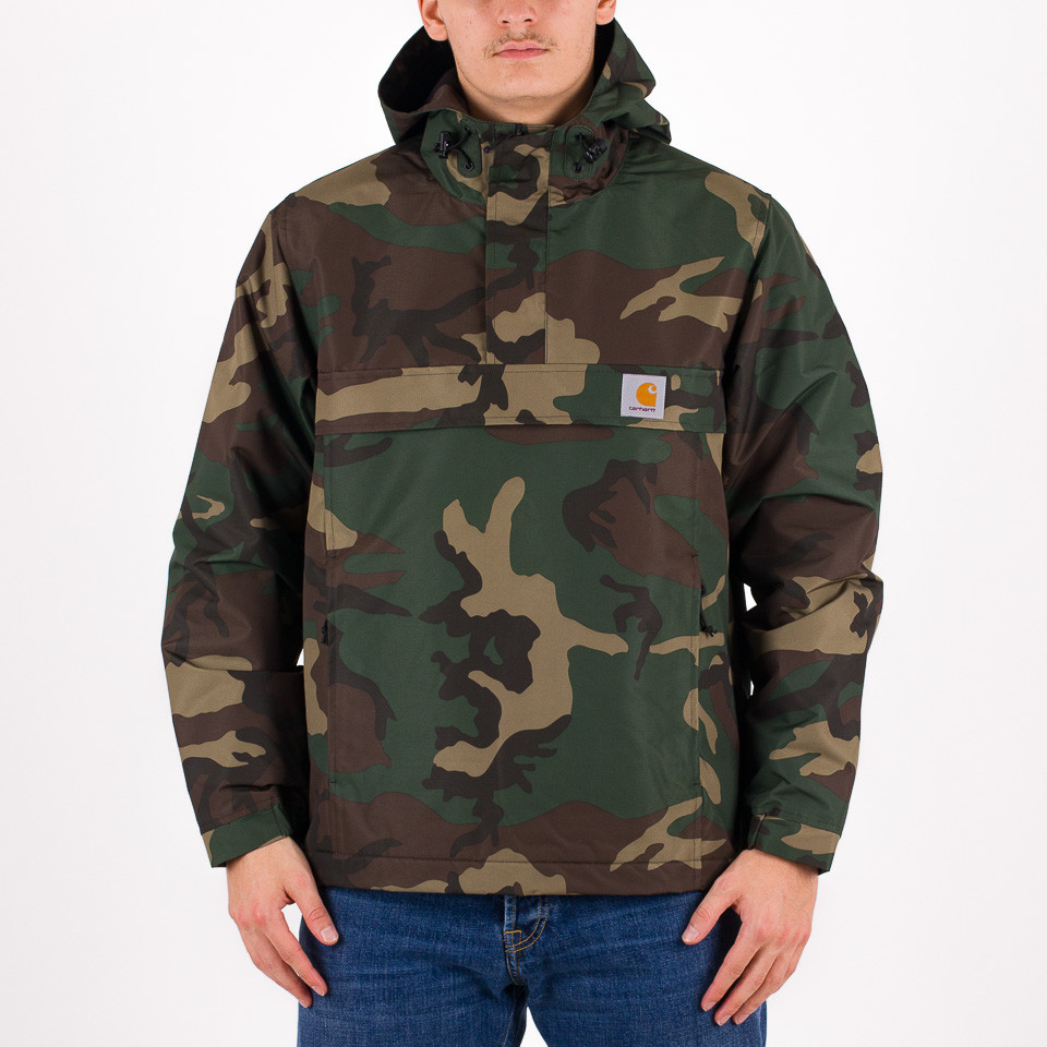 Jackets Carhartt Nimbus Pullover The Firm shop