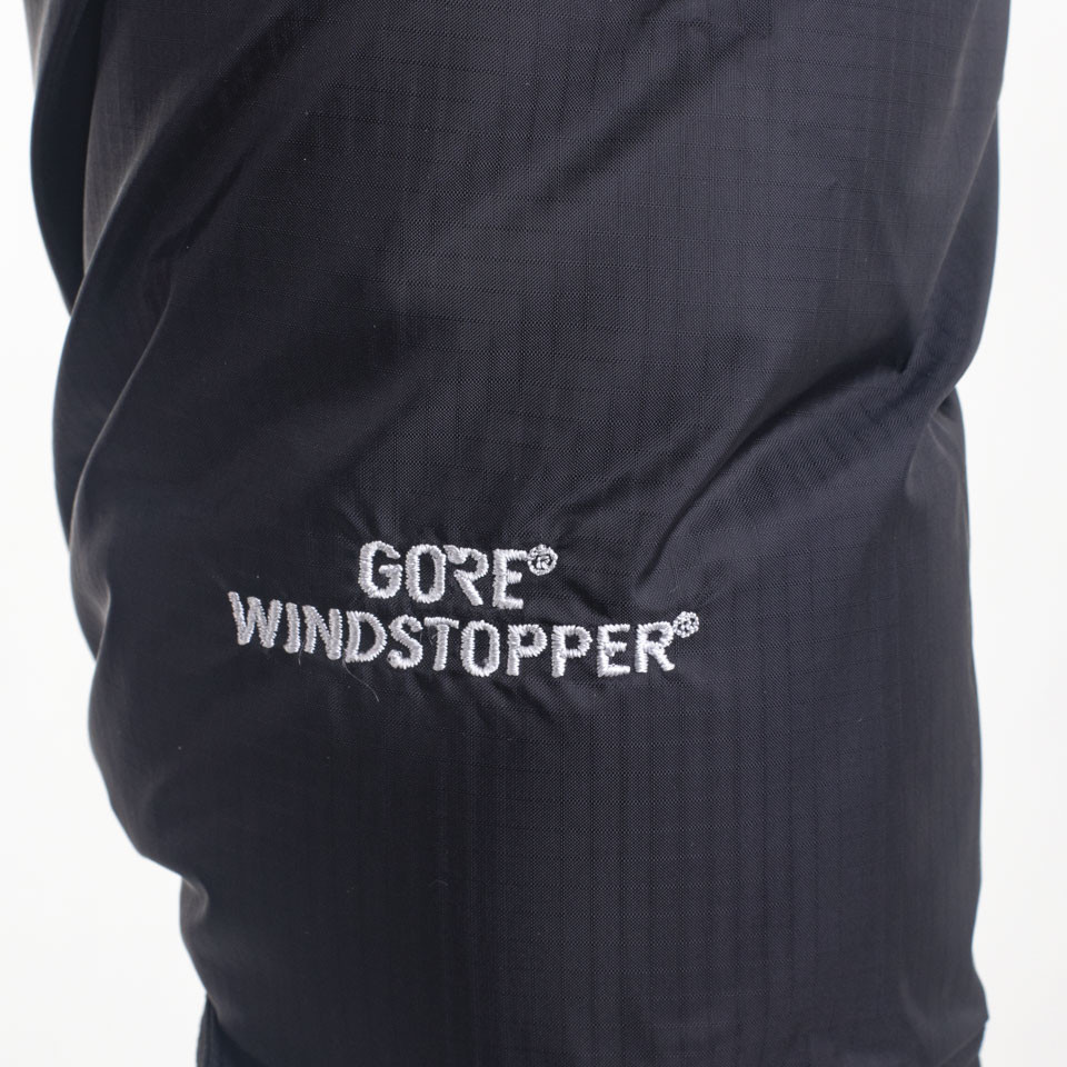 North face gore outlet windstopper 550