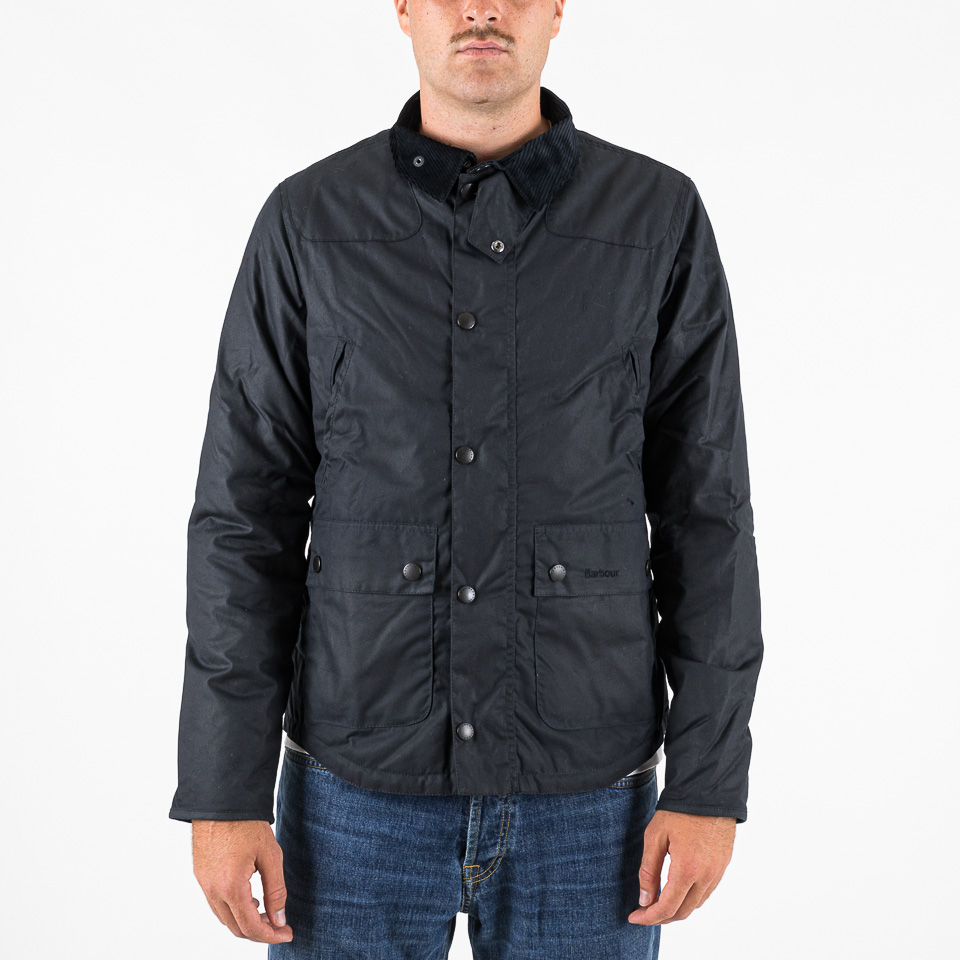 Jackets Barbour International Original Waxed Jacket | The