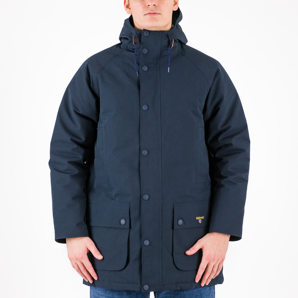 Hooded barbour sales