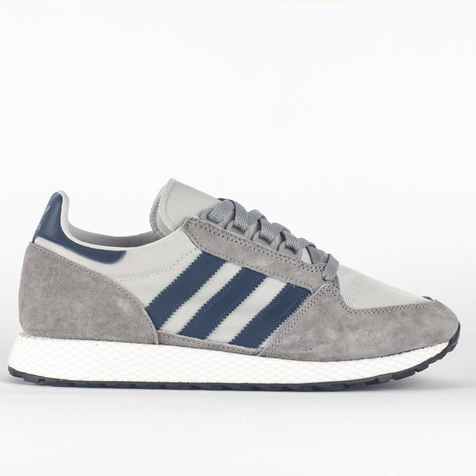 Adidas originals forest grove grey on sale