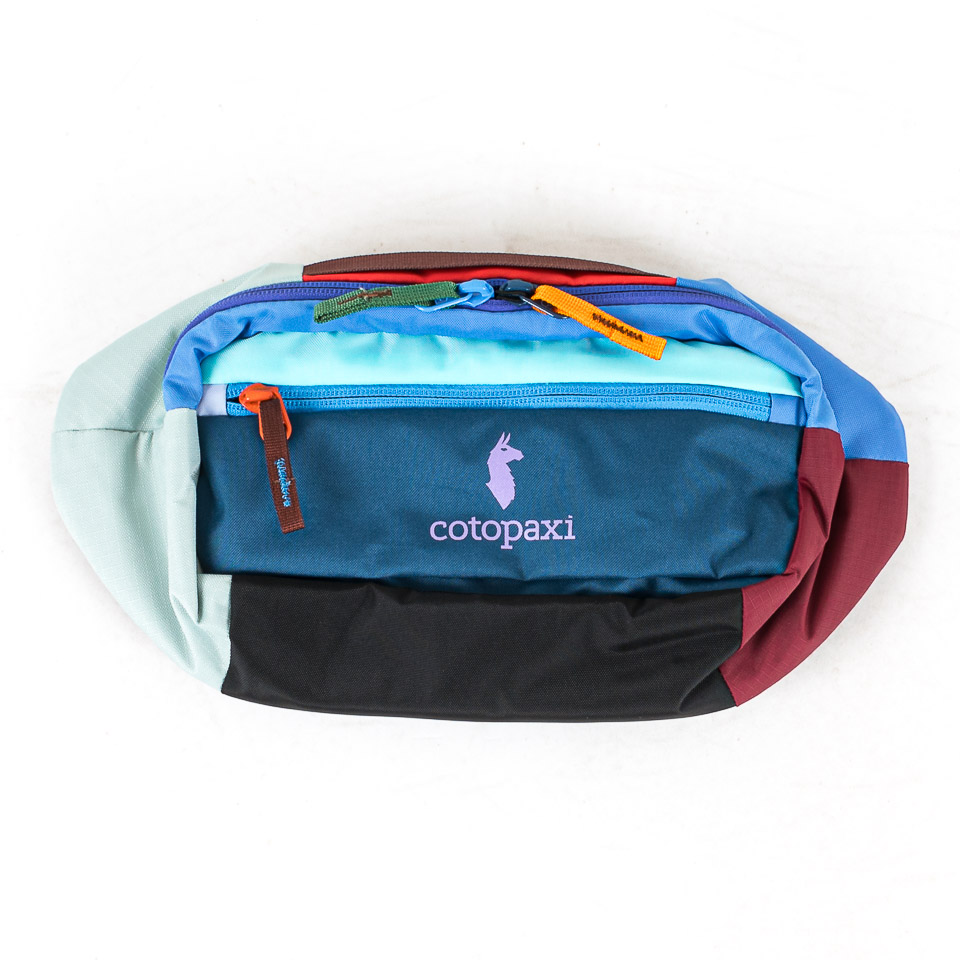 バッグ cotopaxi KAPAI 3L HIP PACK Kapai 3L Hip Pack - Del Día – Cotopaxi