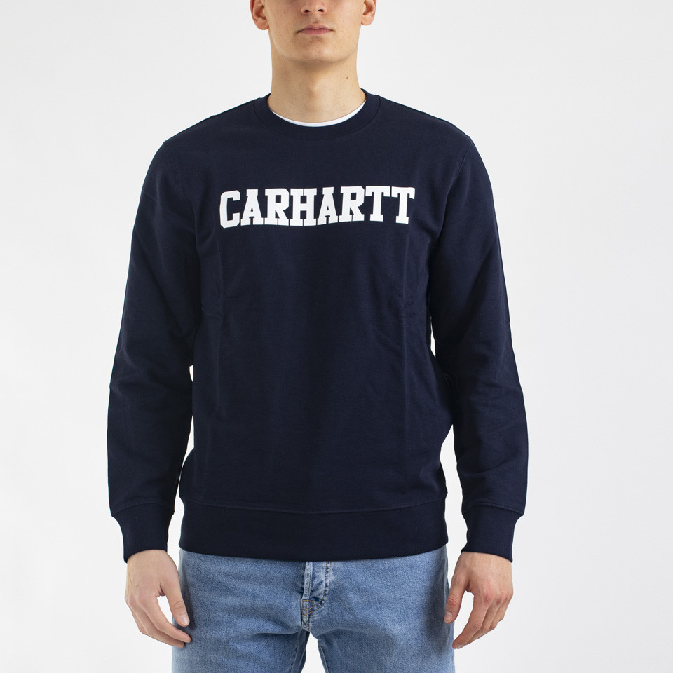 Sweatshirts Carhartt College Sweatshirt The Firm shop