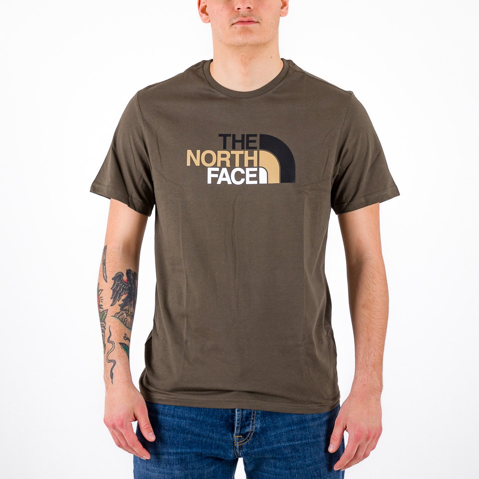 North face clearance easy t shirt