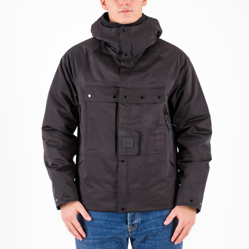 Jackets C.P. Company Metropolis Series A.A.C Hooded Down Jacket ...