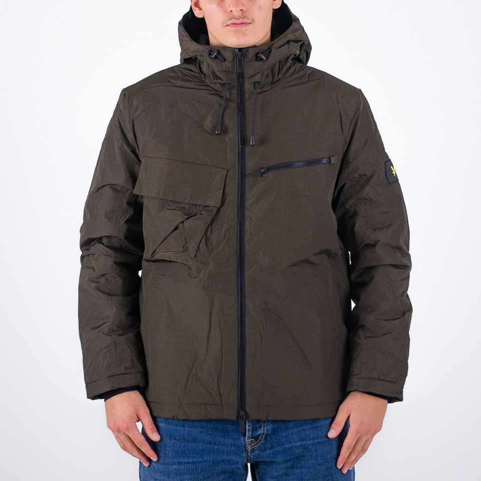 Wadded jacket clearance