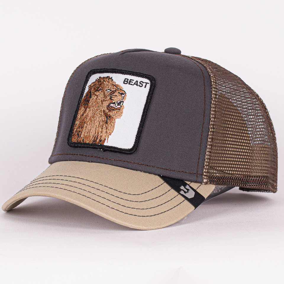 Beast store trucker cap