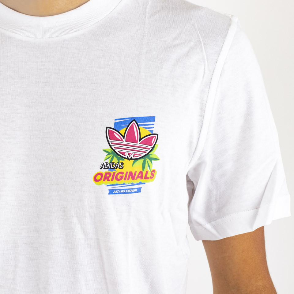 sabio Rechazado Ennegrecer T-shirts adidas Originals Bodega Popsicle T-Shirt | The Firm shop