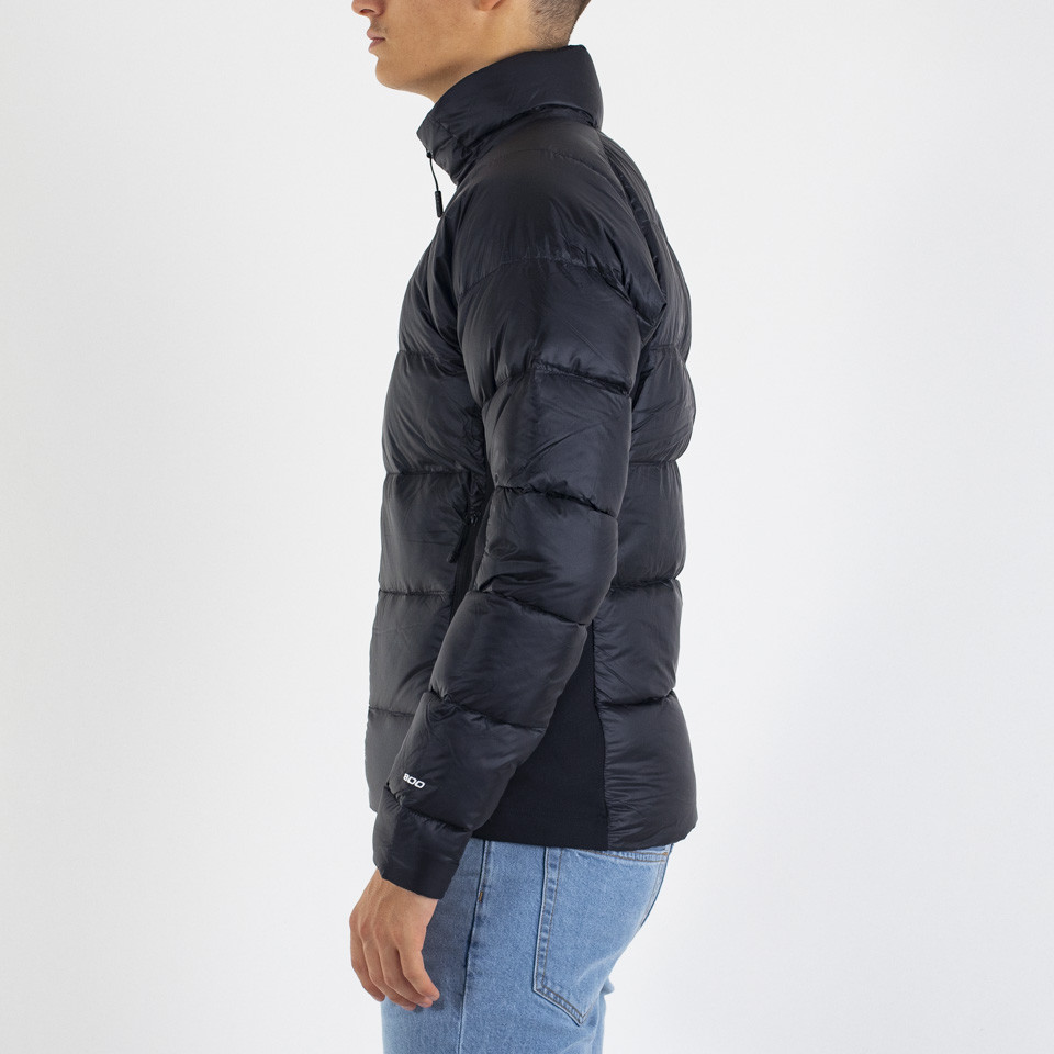 The North Face CRIMPTASTIC HYBRID Noir - Vêtements Doudounes Homme 216,00 €