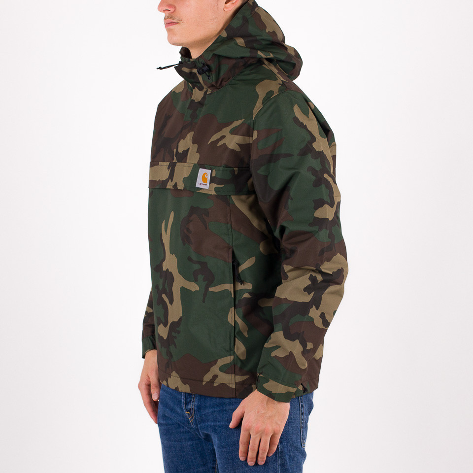 Giubbotto 2025 militare carhartt