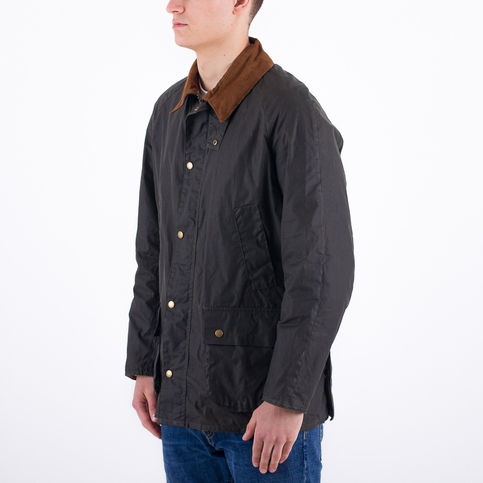 Barbour(バブアー) MWX1377 Lightweight Ashby Wax Jacket