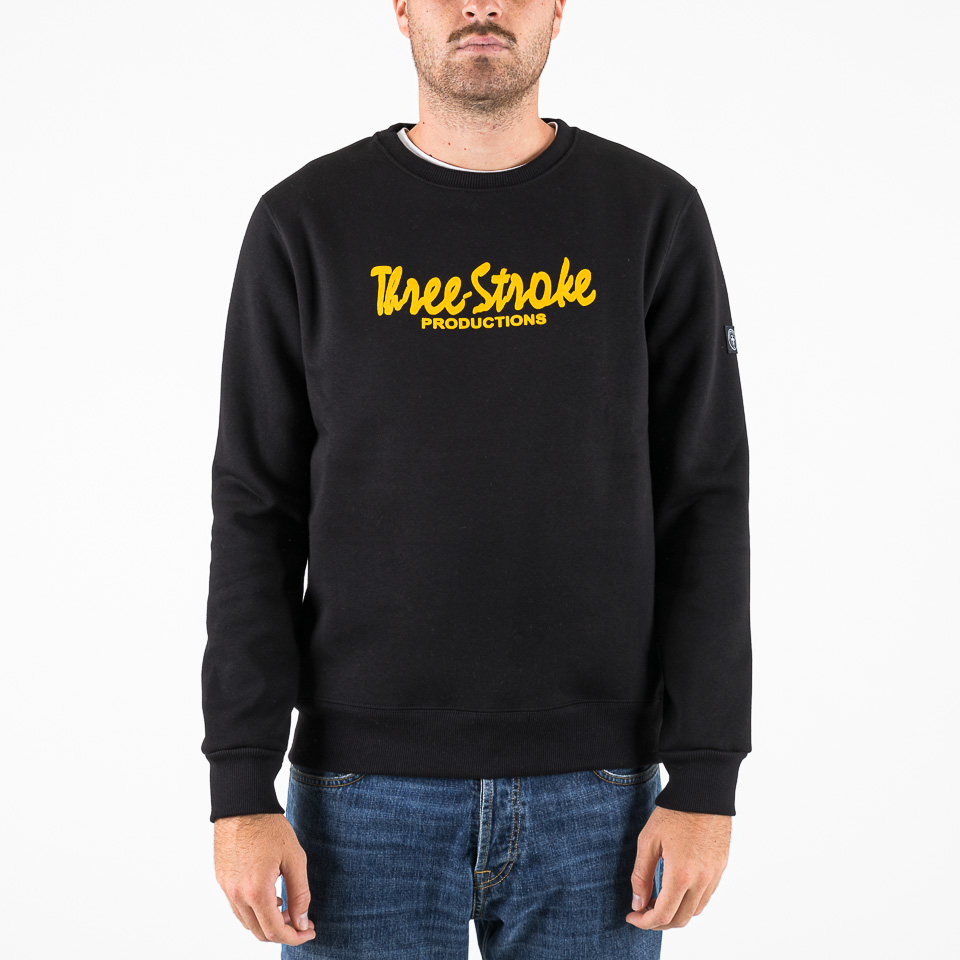 Adidas shops originals palmeston crew sweatshirt