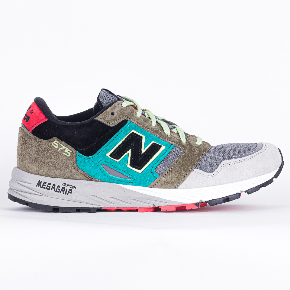 New balance 575 marroni deals