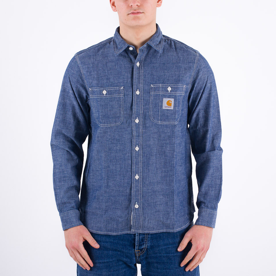 Shirts Carhartt Clink Shirt | The Firm shop