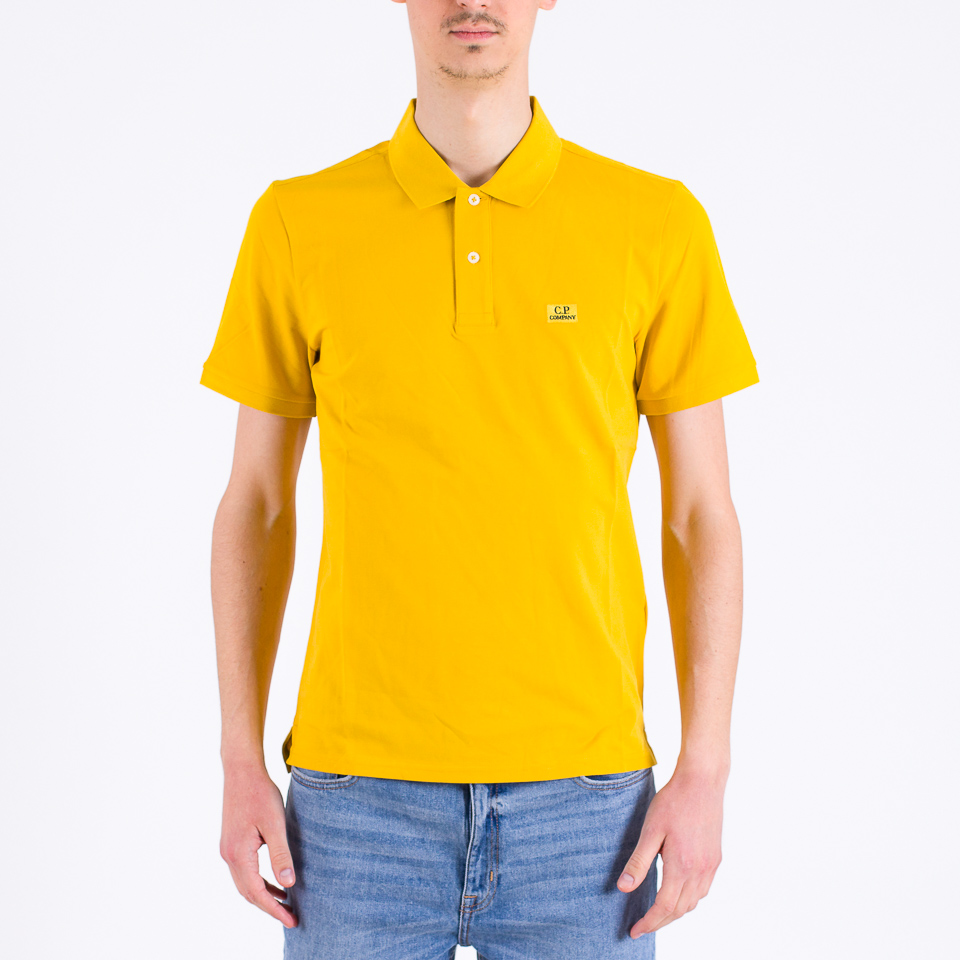 Cp company clearance yellow