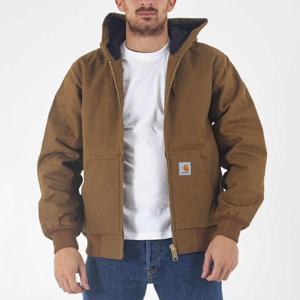 Jackets Carhartt Active Jacket | The Firm shop