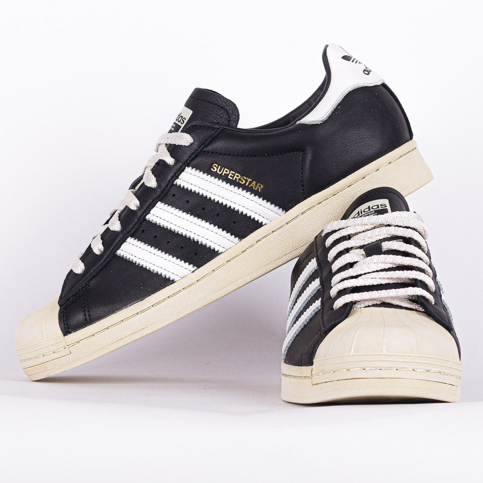 Adidas store premium leather