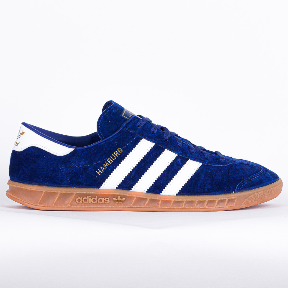 Adidas hotsell hamburg blue