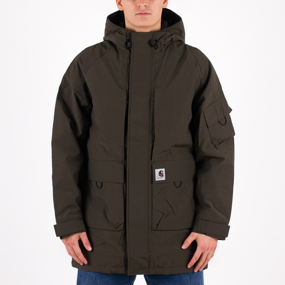 Jackets Carhartt Bode Parka | The Firm shop