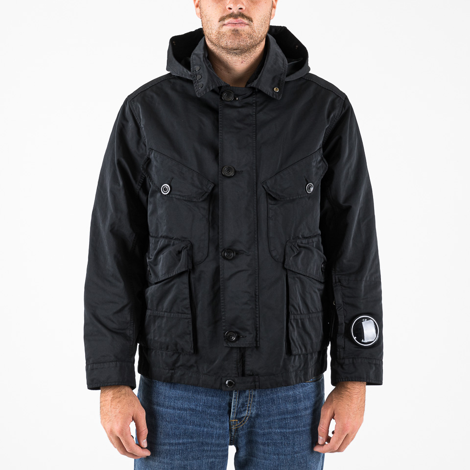 Jackets C.P. Company Micro Kei Mille Goggle Jacket The Firm shop