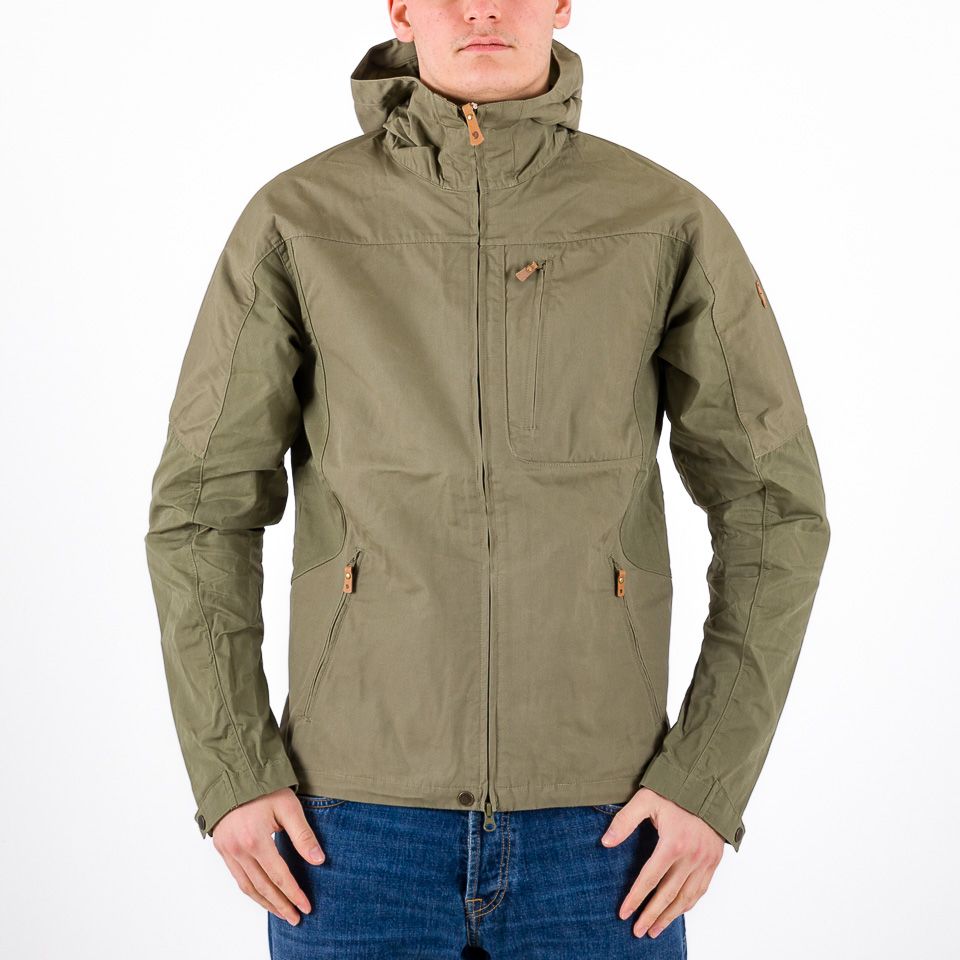 Jackets Fjallraven Sten Jacket The Firm shop