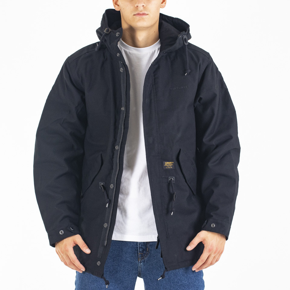 carhartt w clash parka