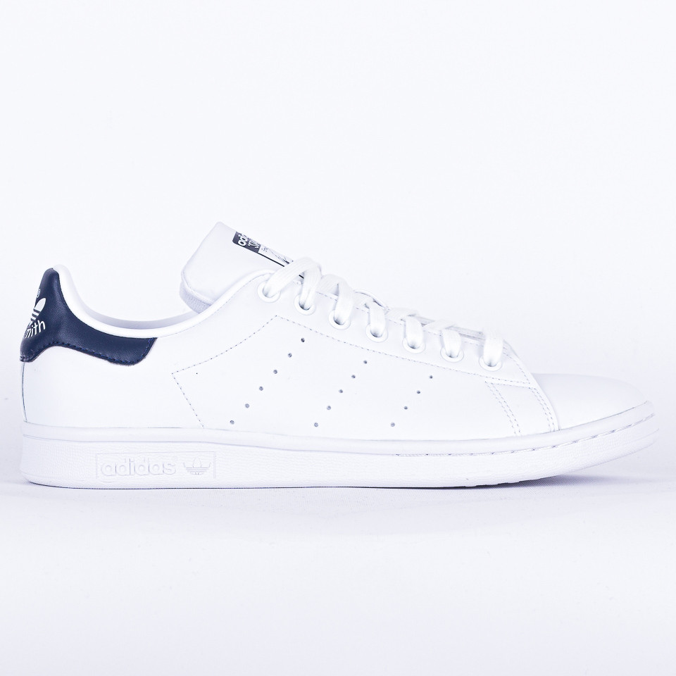 Adidas navy best sale stan smith