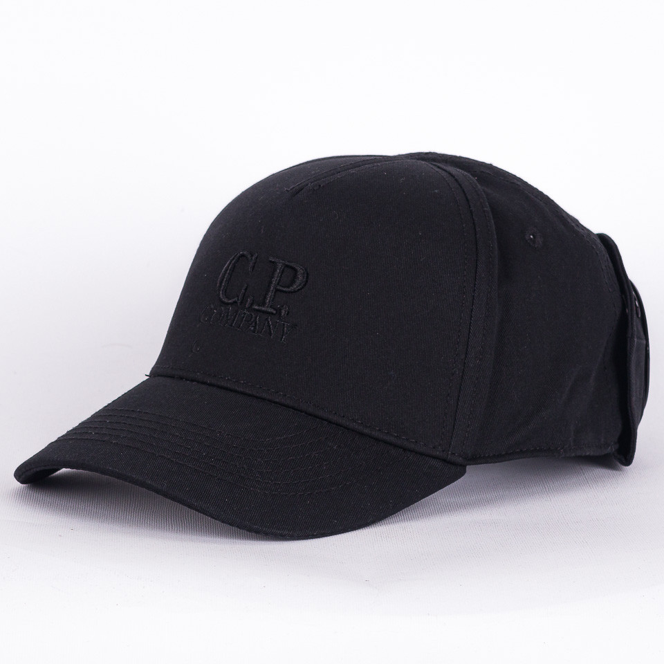 Caps & Hats C.P. Company Gabardine Goggle Cap | The Firm shop