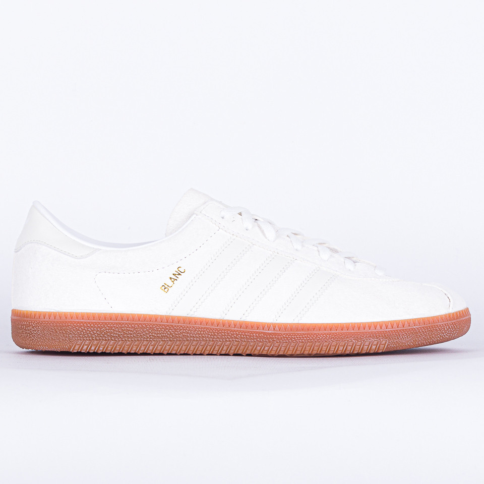 Adidas on sale classic blanche