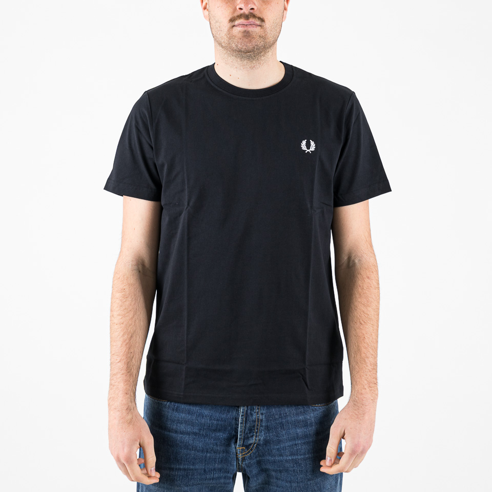 T-shirts Fred Perry Crew Neck T-Shirt | The Firm shop