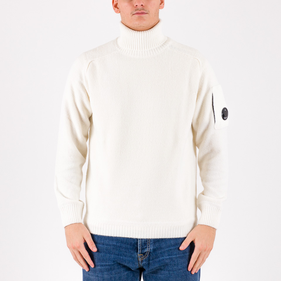 オススメ】C.P. COMPANY turtle neck knit - buyfromhill.com