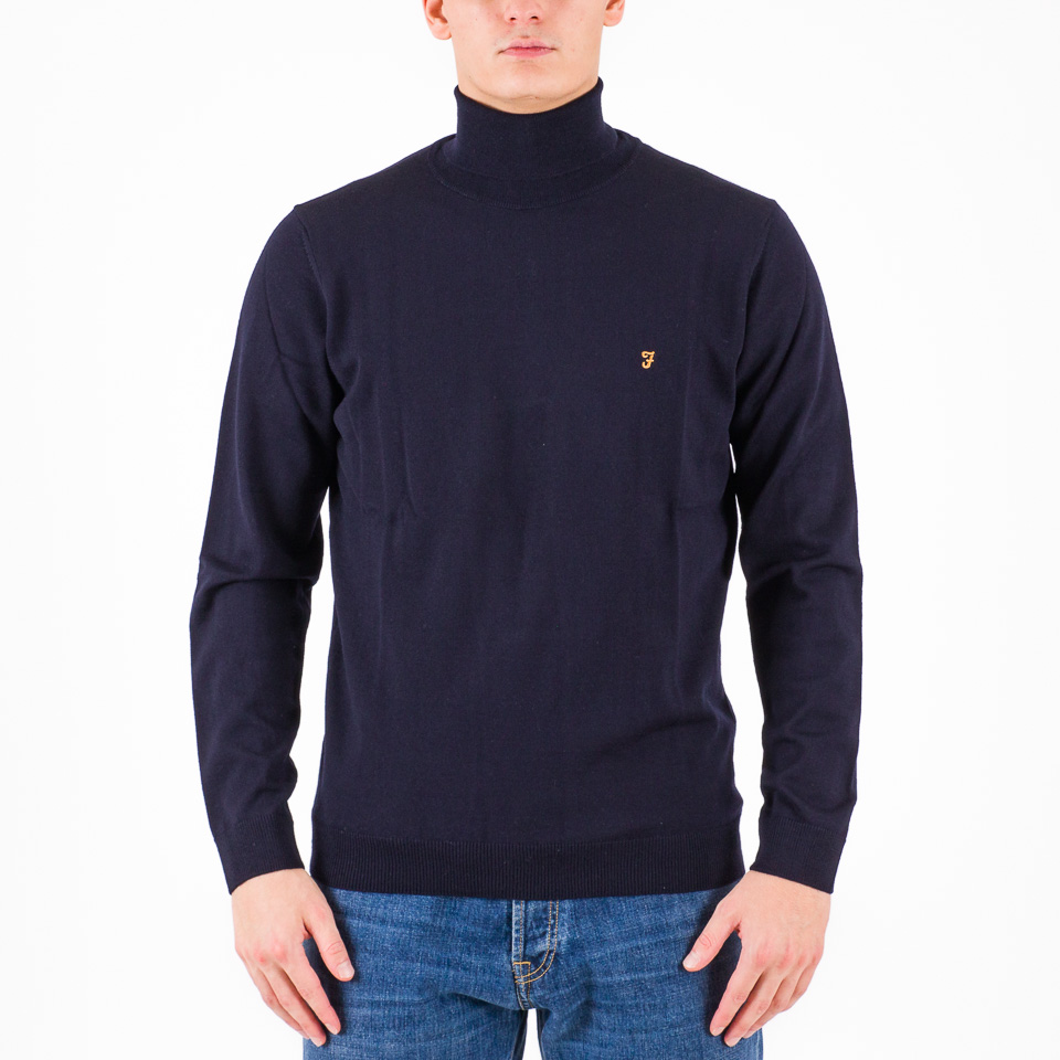 Farah v hot sale neck jumper