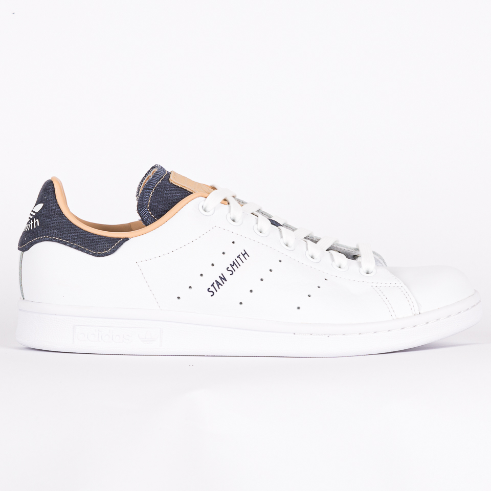 Stan smith blancas y cheap beige