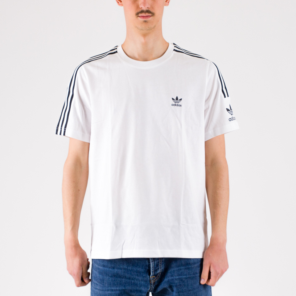 Adidas originals tech on sale tee