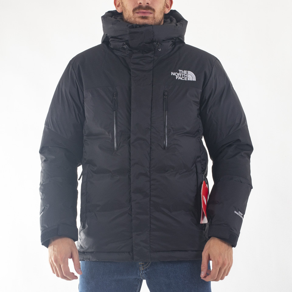 The North Face Original Himalayan Windstopper Canvas-Panelled Quilted ...
