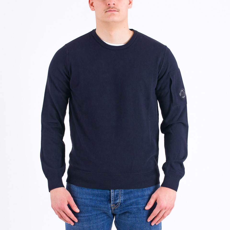 Cp company cheap crew neck jumper