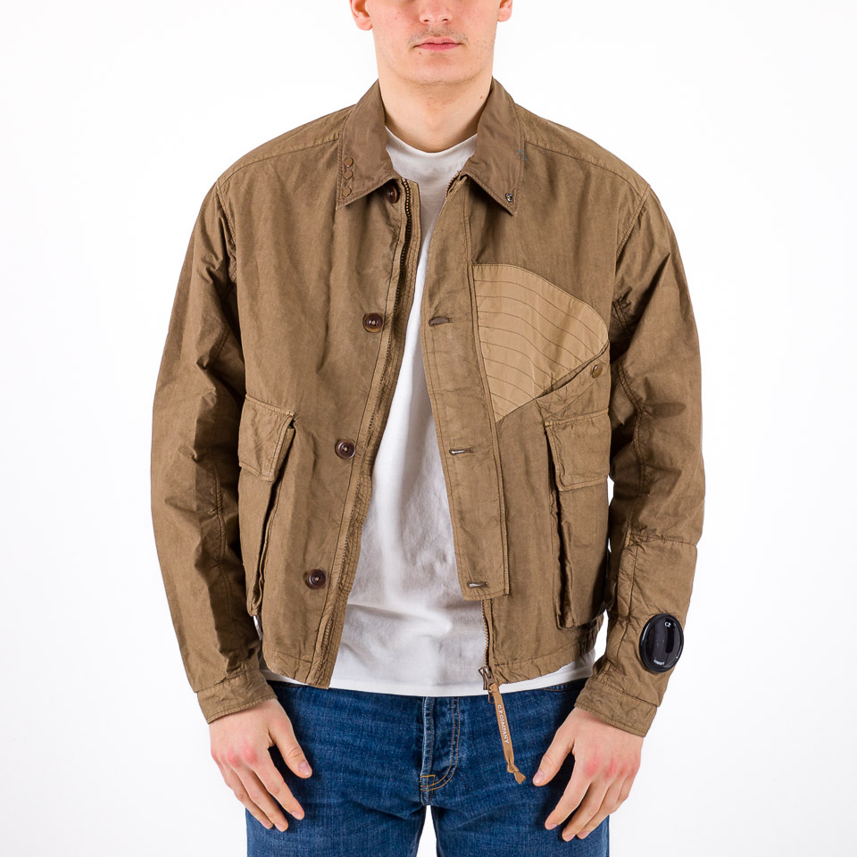 Jackets C.P. Company Ba-Tic Light Jacket | The Firm shop