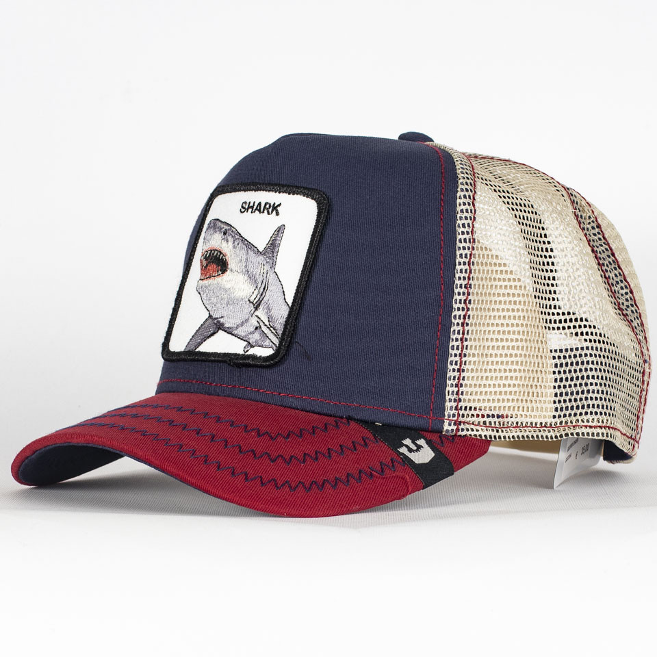 Goorin Bros. Shark Trucker Hat