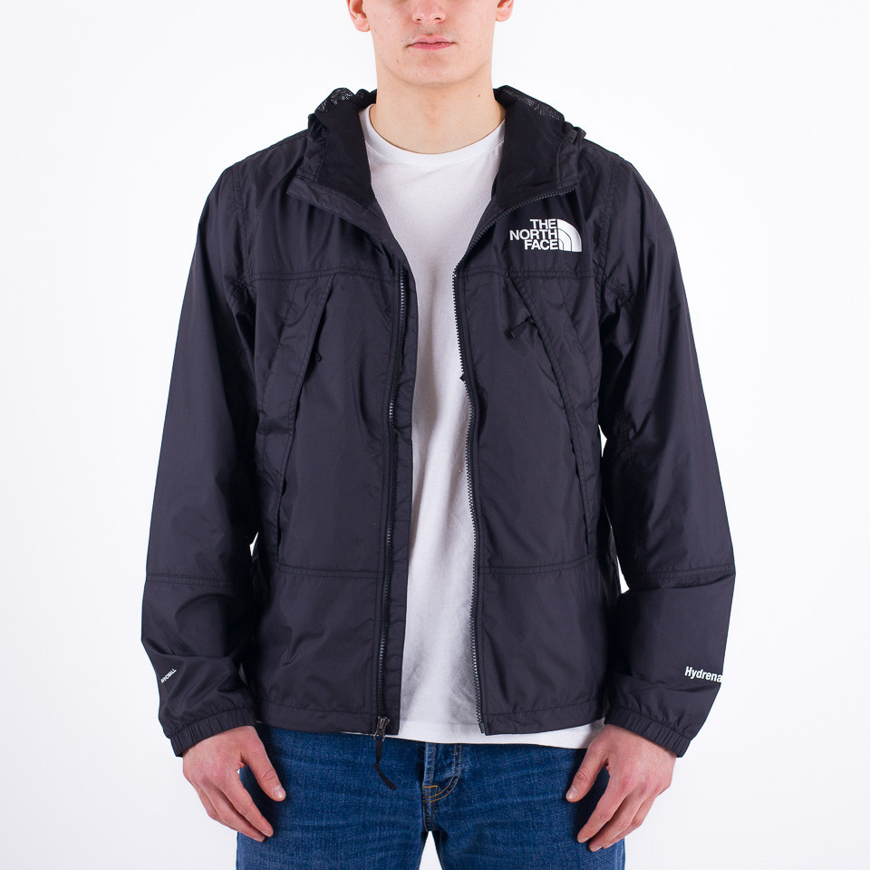 The North Face Women's Hydrenaline Full Zip Hooded Jacket