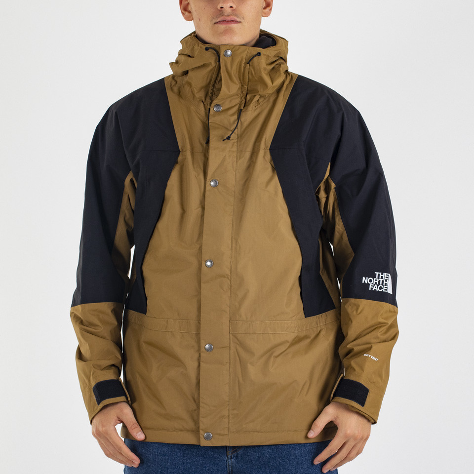 Mountain light cheap dryvent north face