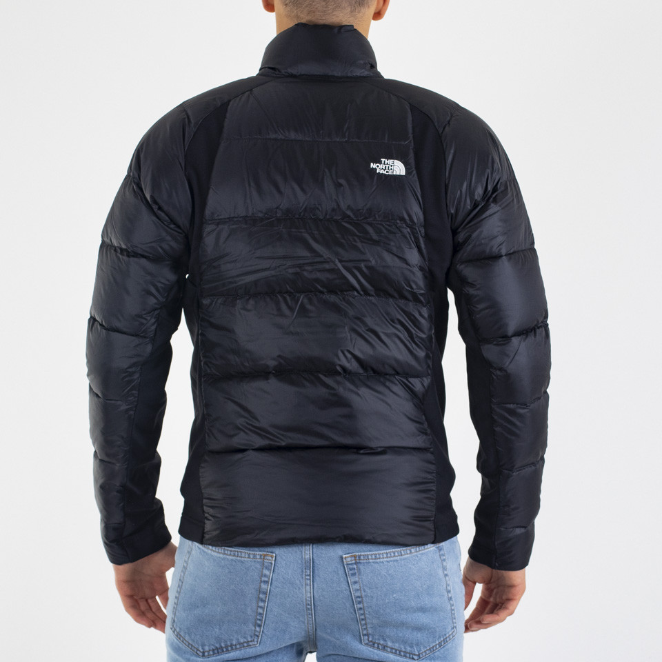 The North Face CRIMPTASTIC HYBRID Noir - Vêtements Doudounes Homme 216,00 €