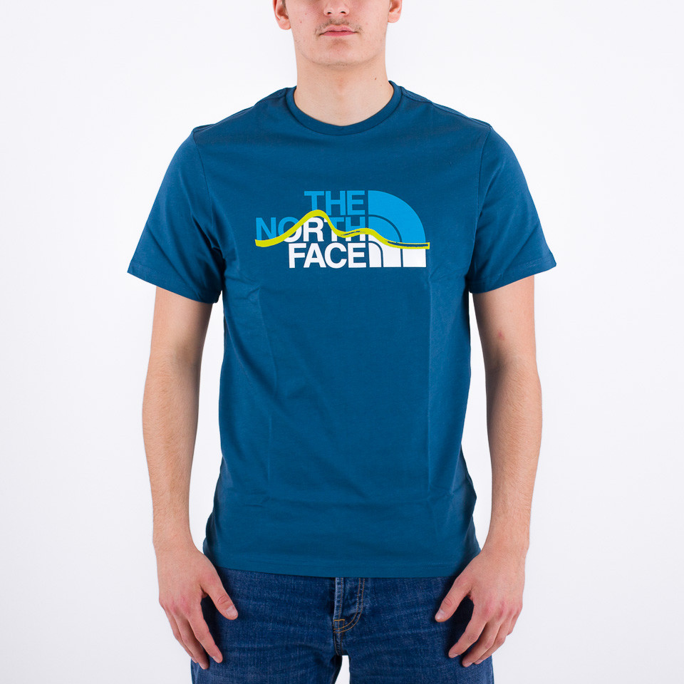 T-shirts The North Face Mountain Line T-Shirt | The Firm shop