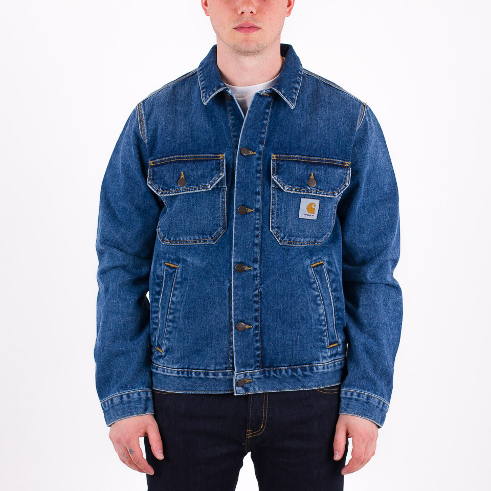 Jackets Carhartt Stetson Jacket | The Firm shop