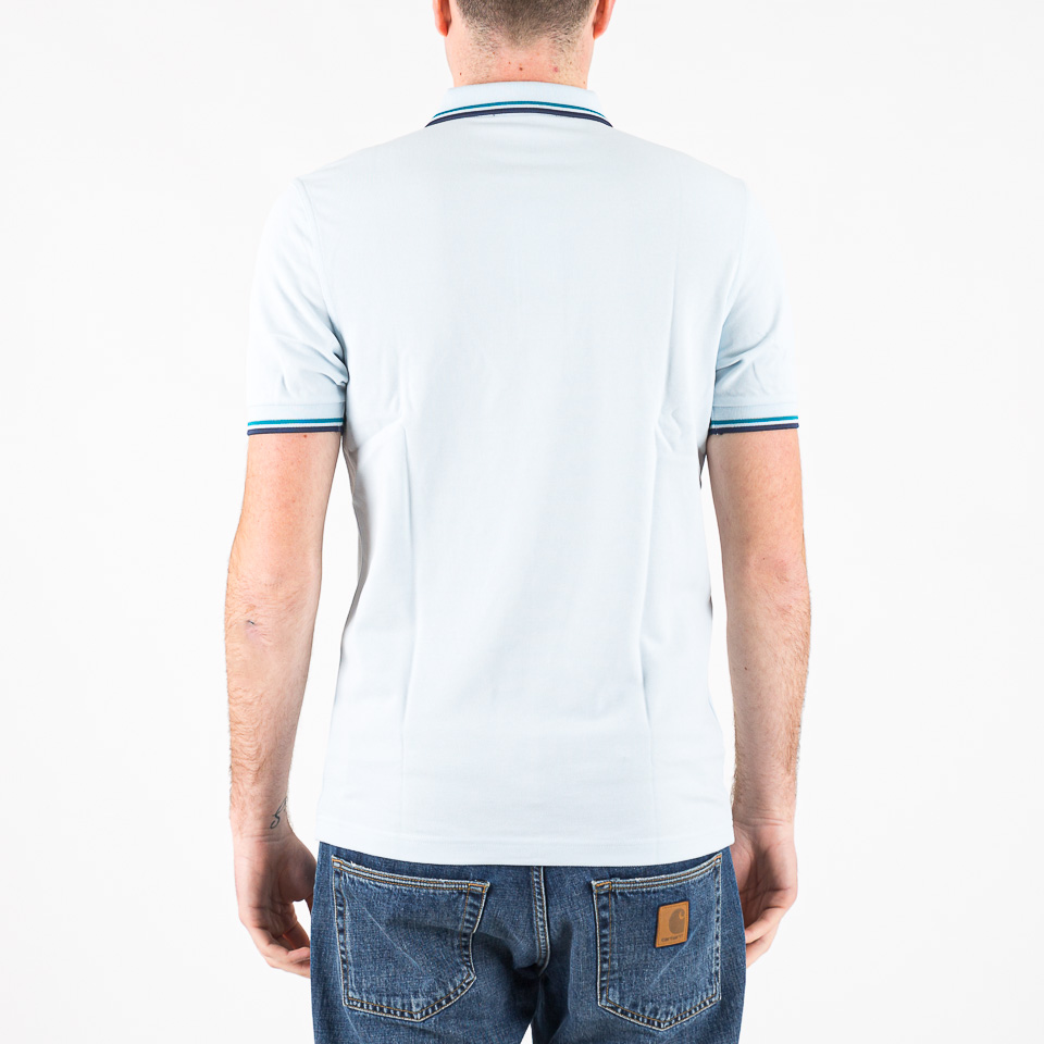 トップス TWIN TIPPED FRED PERRY SHIRT TWIN TIPPED FRED PERRY SHIRT – 707
