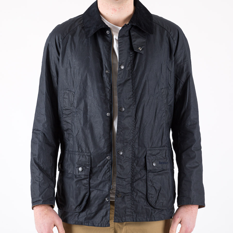 Jackets Barbour Lightweight Ashby Wax Jacket The Firm shop