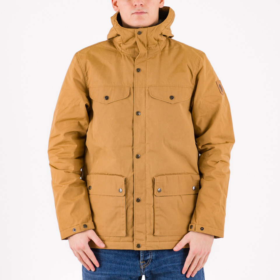 Jackets Fjällräven Greenland Winter Jacket | The Firm shop