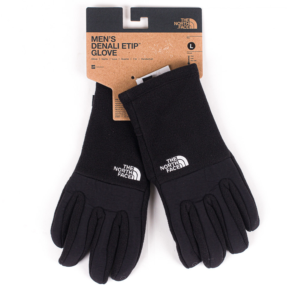 The north face 2024 denali etip glove