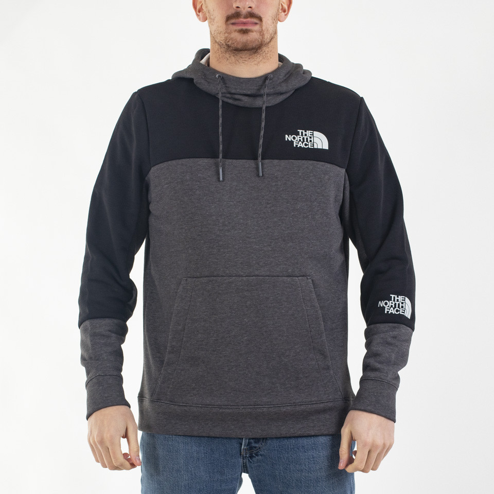 North face mountain lite hoodie hotsell