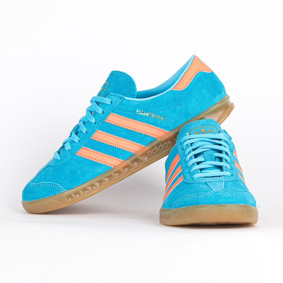 Sneakers adidas Originals Hamburg W | The Firm shop